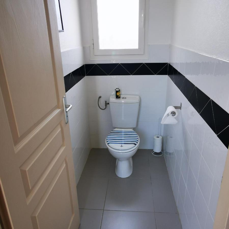 Cool Mediterranean Life 8 People Jacuzzi Barbecue Gametrampoline 2 Parking Vila Béziers Exterior foto