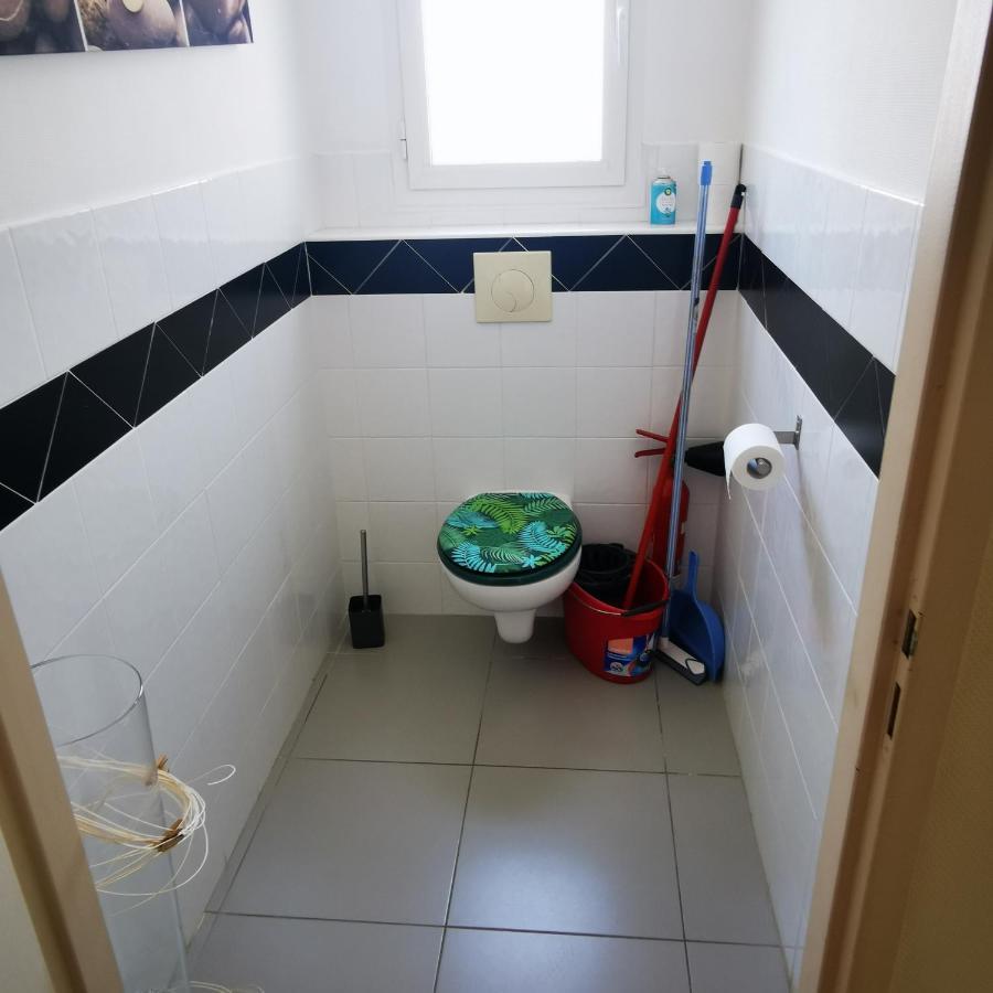 Cool Mediterranean Life 8 People Jacuzzi Barbecue Gametrampoline 2 Parking Vila Béziers Exterior foto